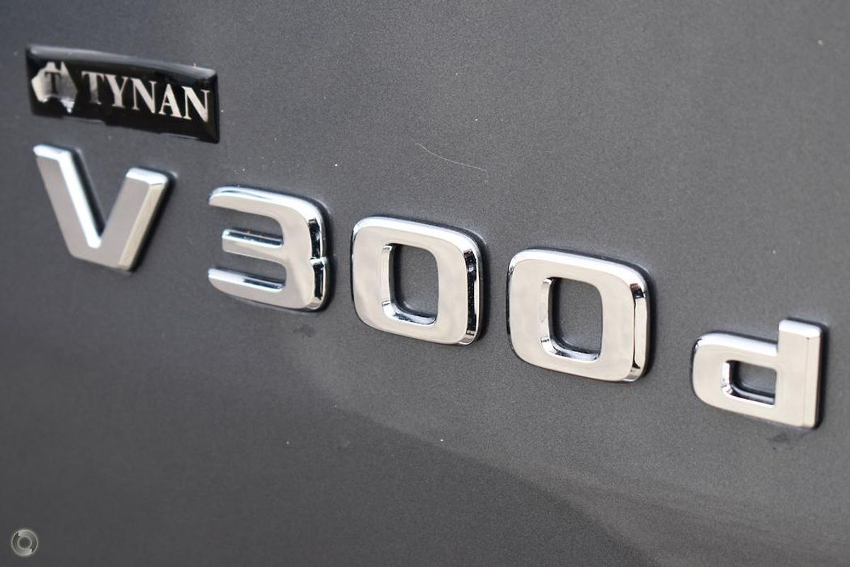 2024 Mercedes-Benz V-Class V300 d AMG Avantgarde 447