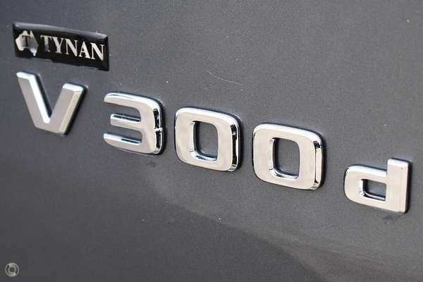 2024 Mercedes-Benz V-Class V300 d AMG Avantgarde 447