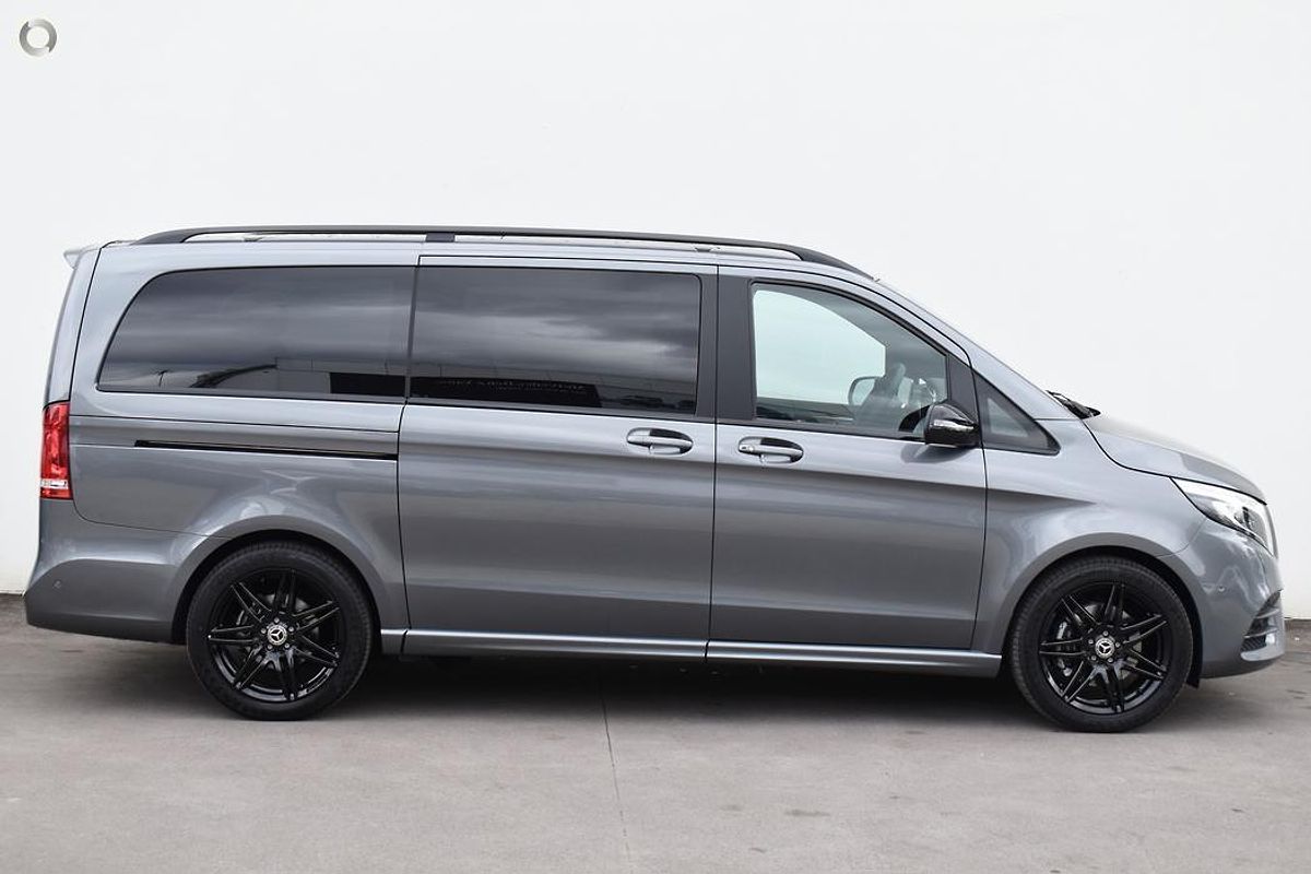 2024 Mercedes-Benz V-Class V300 d AMG Avantgarde 447