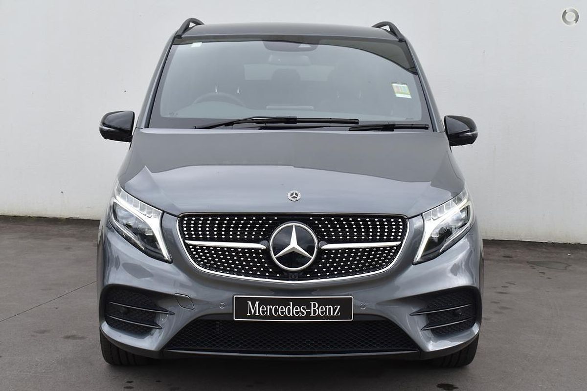 2024 Mercedes-Benz V-Class V300 d AMG Avantgarde 447