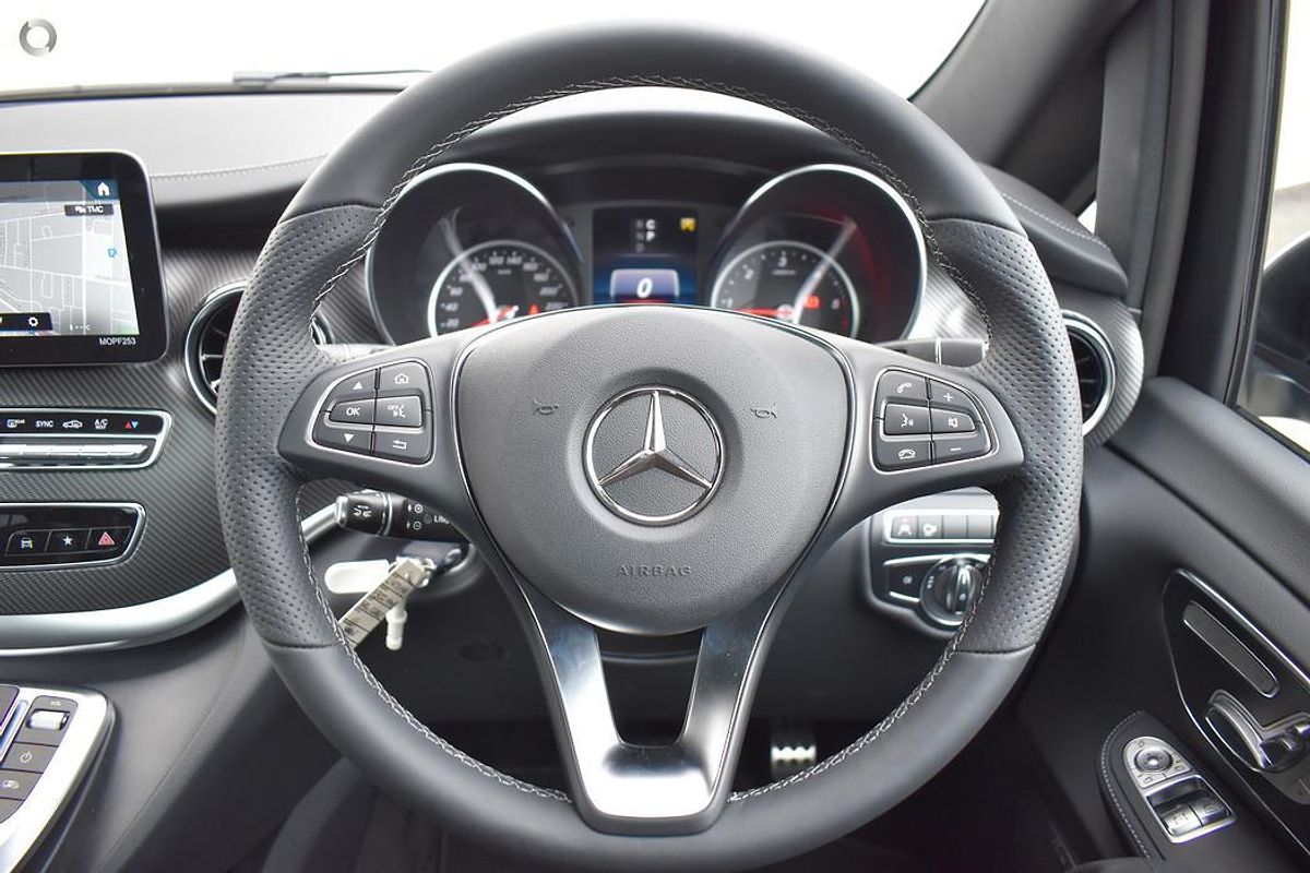 2024 Mercedes-Benz V-Class V300 d AMG Avantgarde 447