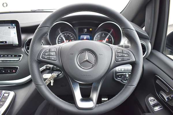 2024 Mercedes-Benz V-Class V300 d AMG Avantgarde 447