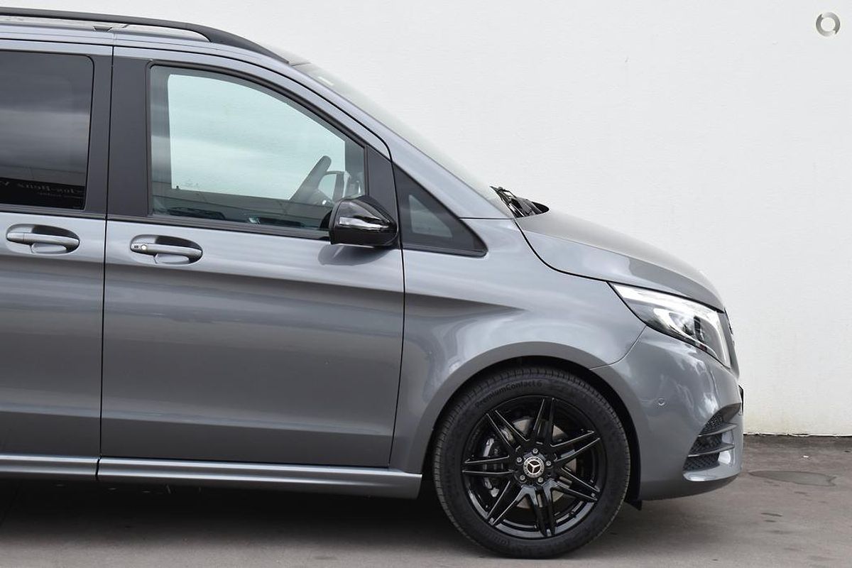 2024 Mercedes-Benz V-Class V300 d AMG Avantgarde 447
