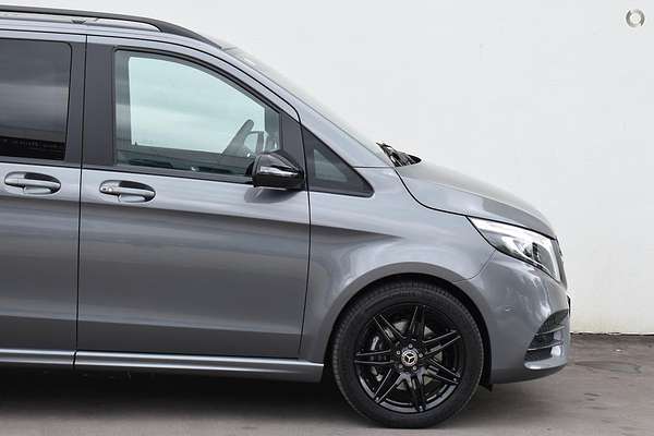 2024 Mercedes-Benz V-Class V300 d AMG Avantgarde 447