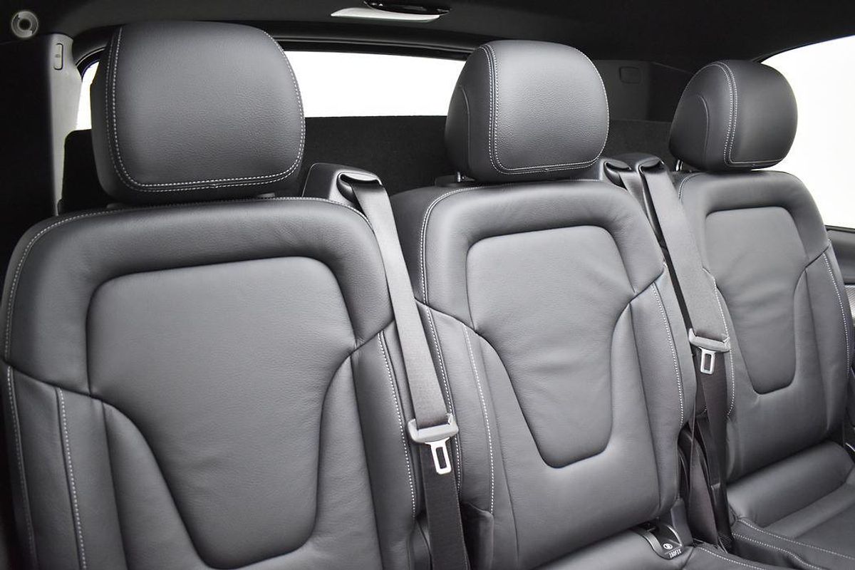 2024 Mercedes-Benz V-Class V300 d AMG Avantgarde 447