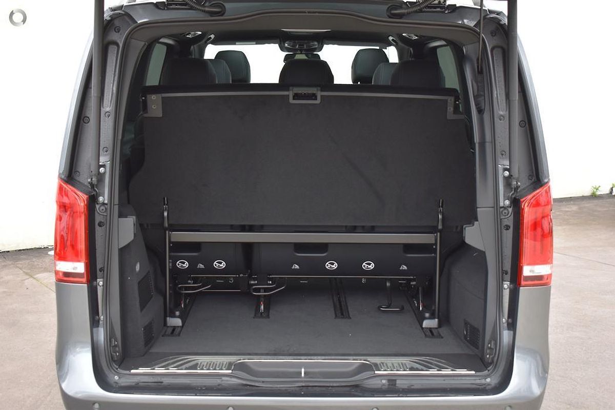 2024 Mercedes-Benz V-Class V300 d AMG Avantgarde 447