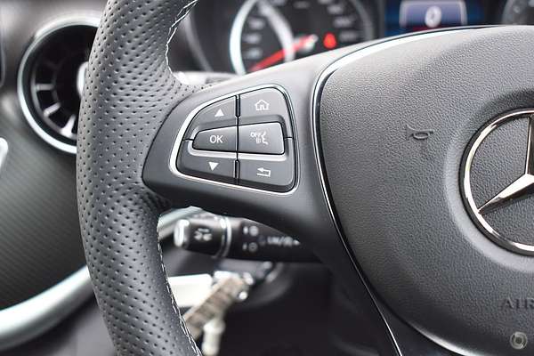 2024 Mercedes-Benz V-Class V300 d AMG Avantgarde 447