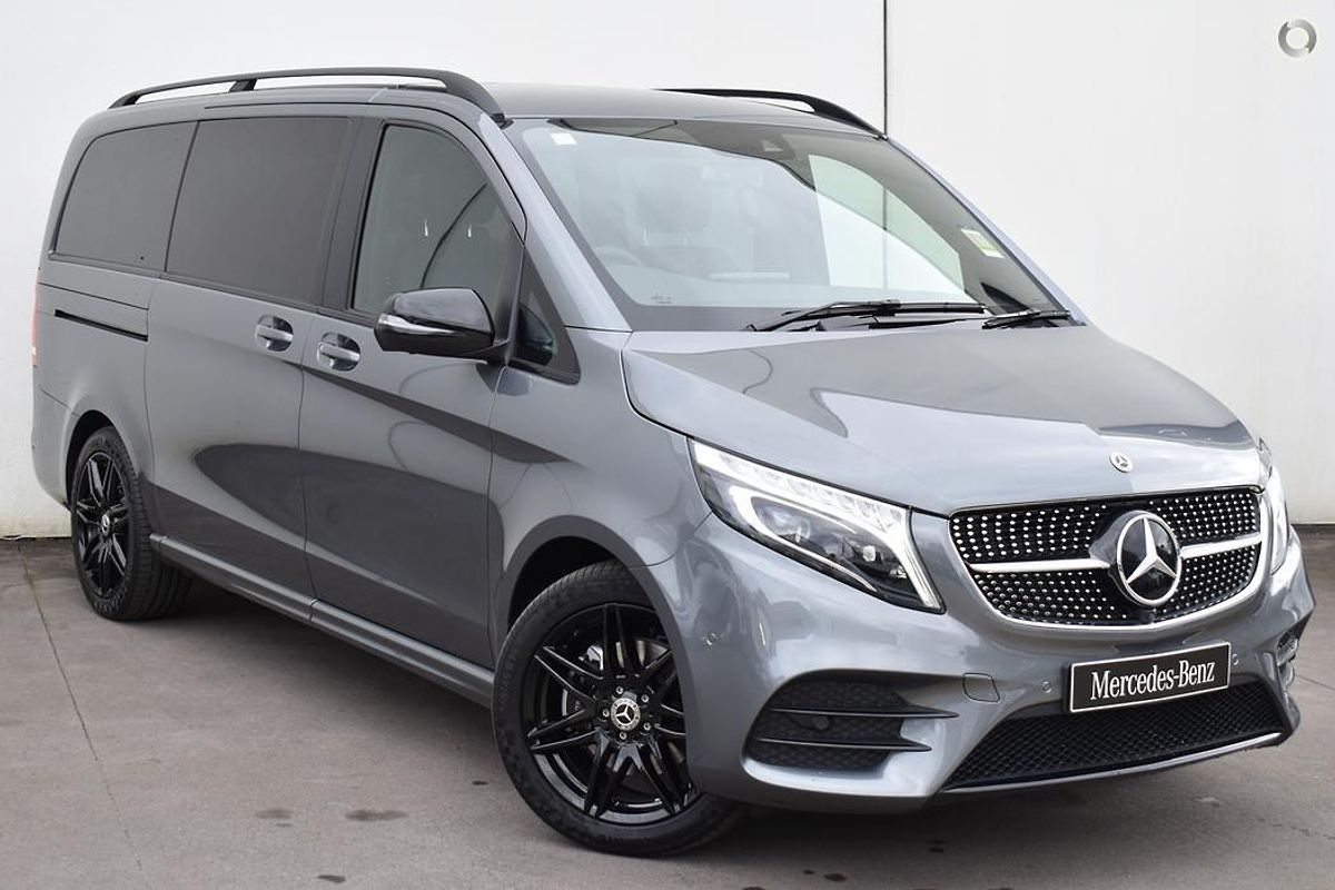 2024 Mercedes-Benz V-Class V300 d AMG Avantgarde 447