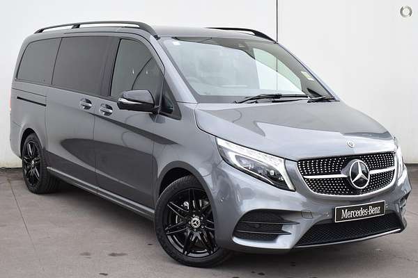 2024 Mercedes-Benz V-Class V300 d AMG Avantgarde 447