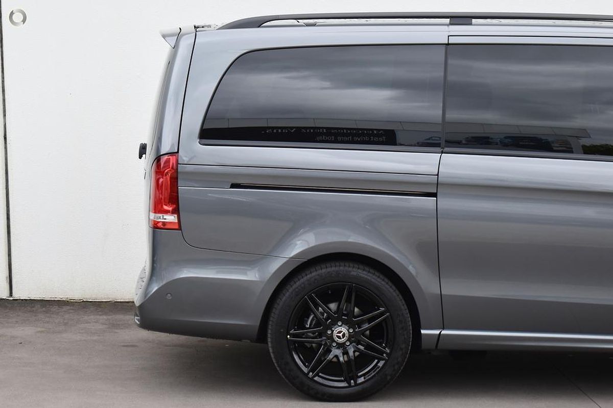2024 Mercedes-Benz V-Class V300 d AMG Avantgarde 447
