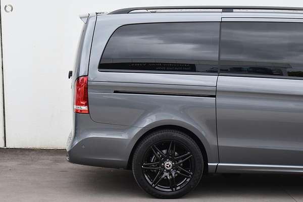 2024 Mercedes-Benz V-Class V300 d AMG Avantgarde 447