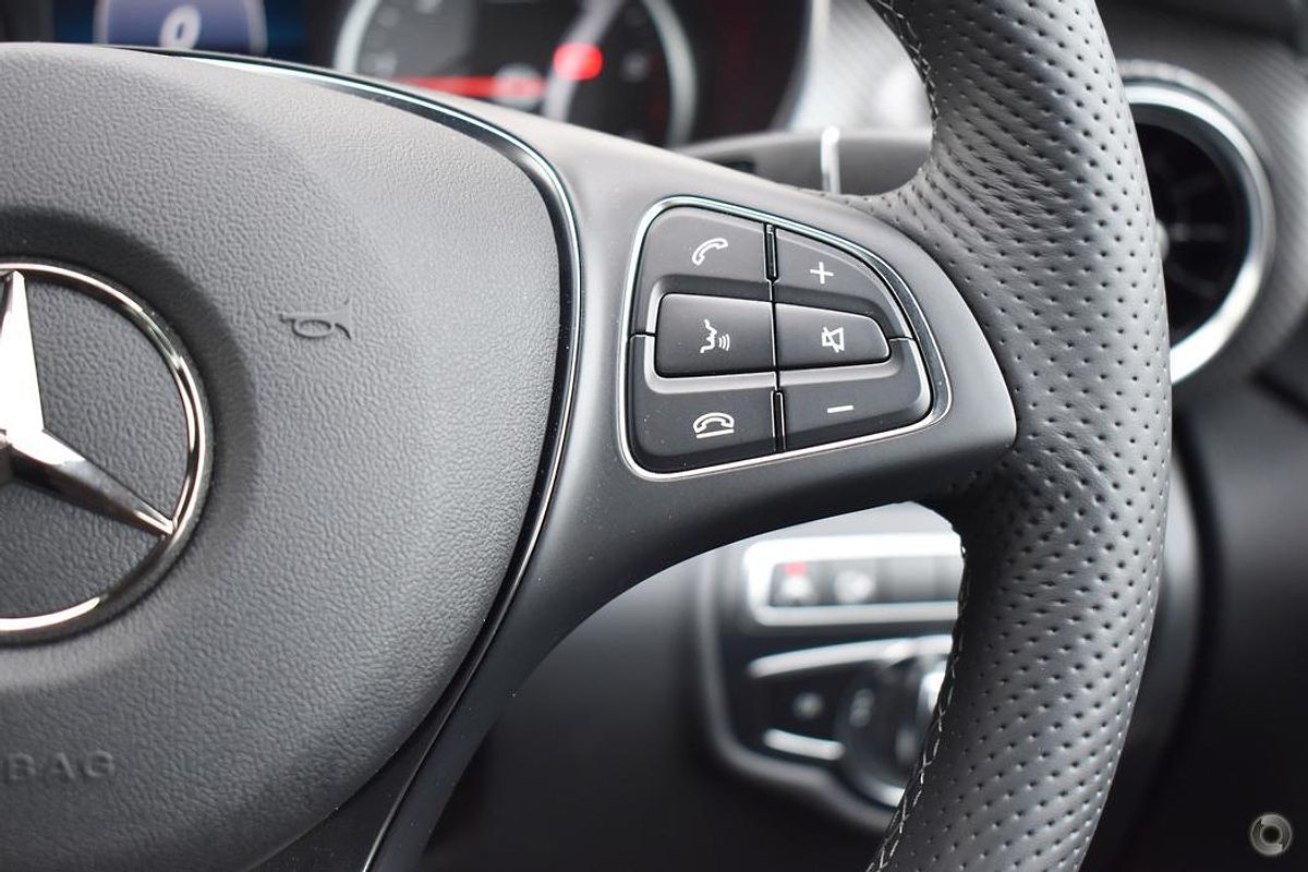 2024 Mercedes-Benz V-Class V300 d AMG Avantgarde 447