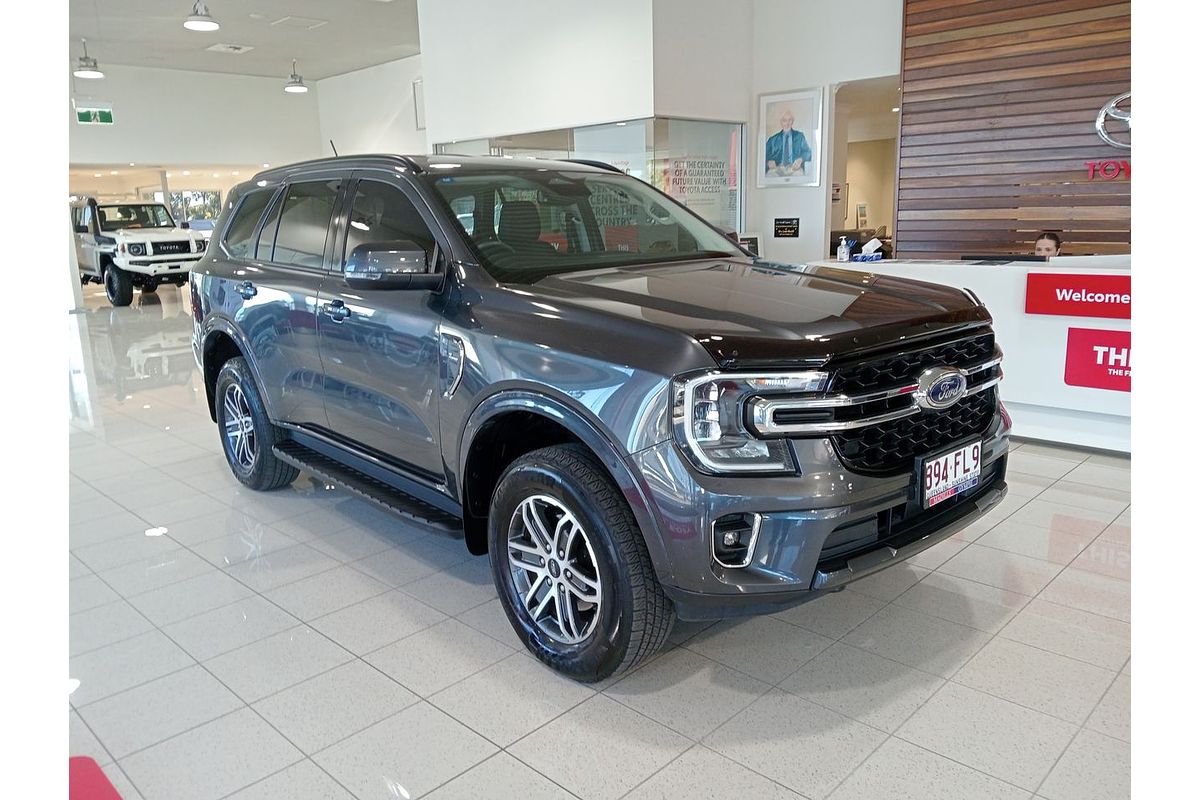 2022 Ford Everest Trend 2.0L