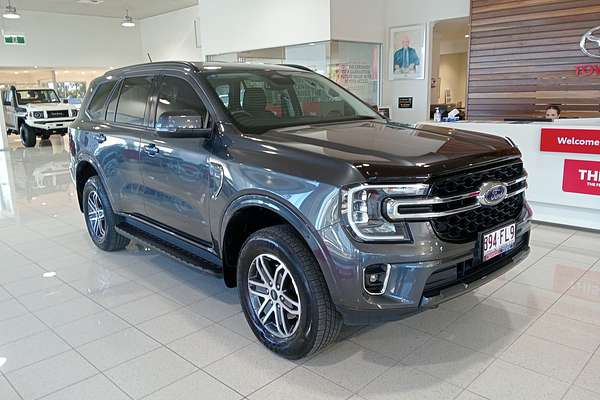 2022 Ford Everest Trend 2.0L
