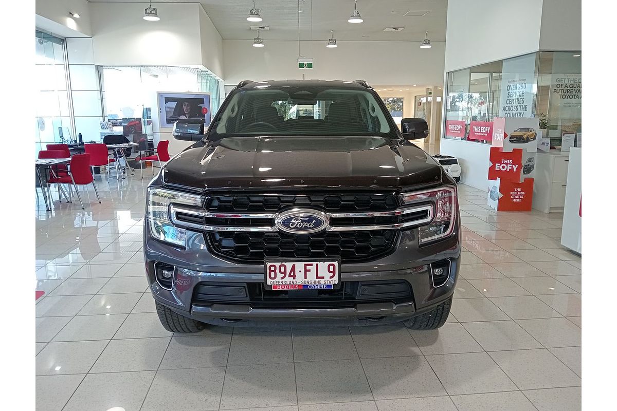 2022 Ford Everest Trend 2.0L