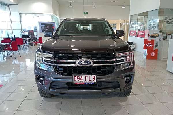 2022 Ford Everest Trend 2.0L