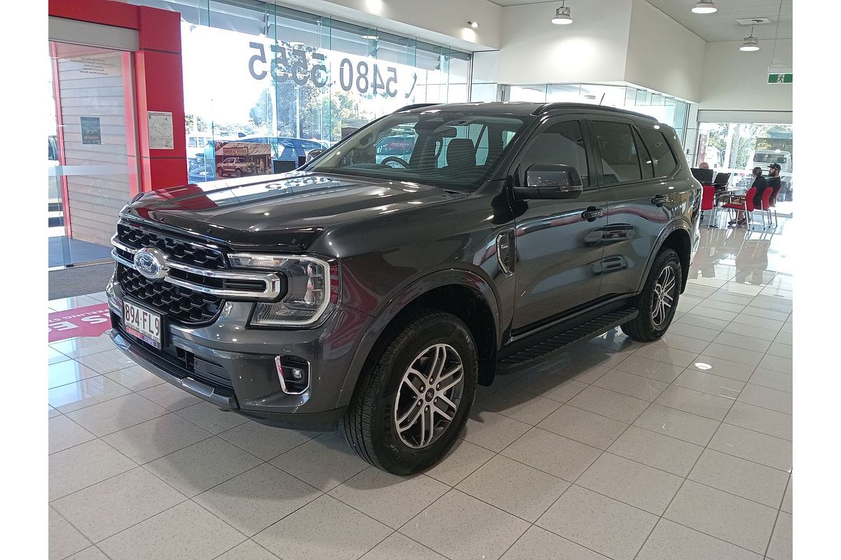 2022 Ford Everest Trend 2.0L