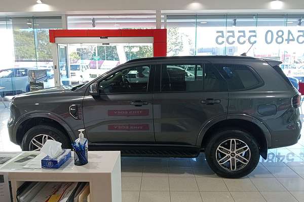 2022 Ford Everest Trend 2.0L