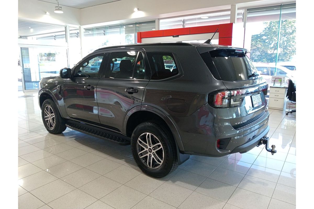 2022 Ford Everest Trend 2.0L