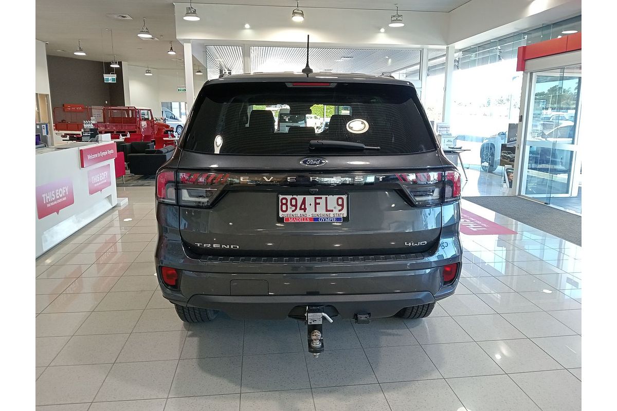 2022 Ford Everest Trend 2.0L