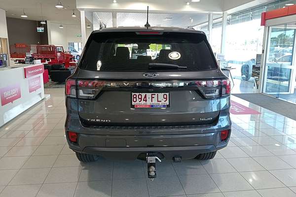2022 Ford Everest Trend 2.0L