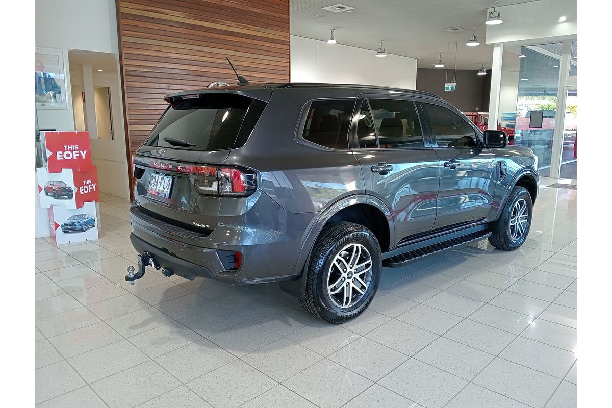 2022 Ford Everest Trend 2.0L