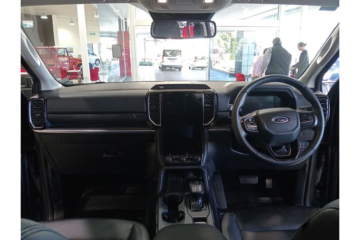 2022 Ford Everest Trend 2.0L