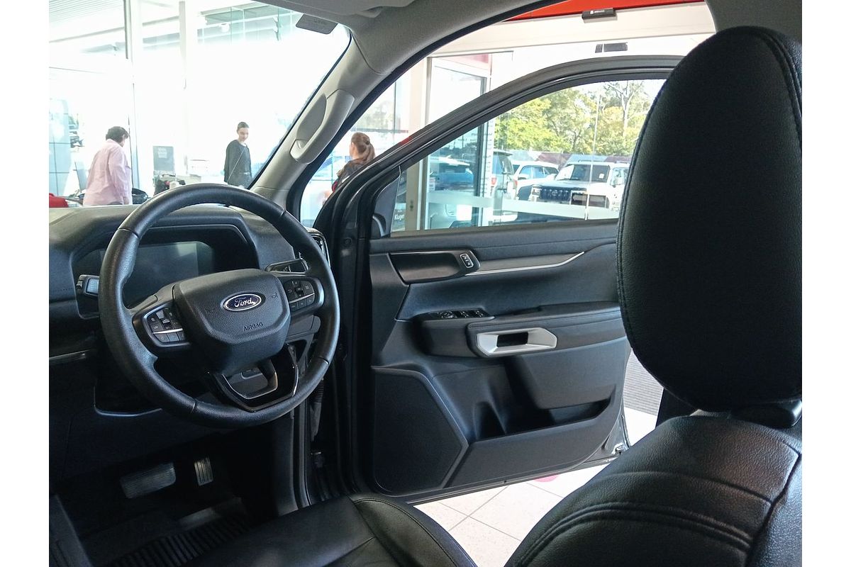 2022 Ford Everest Trend 2.0L
