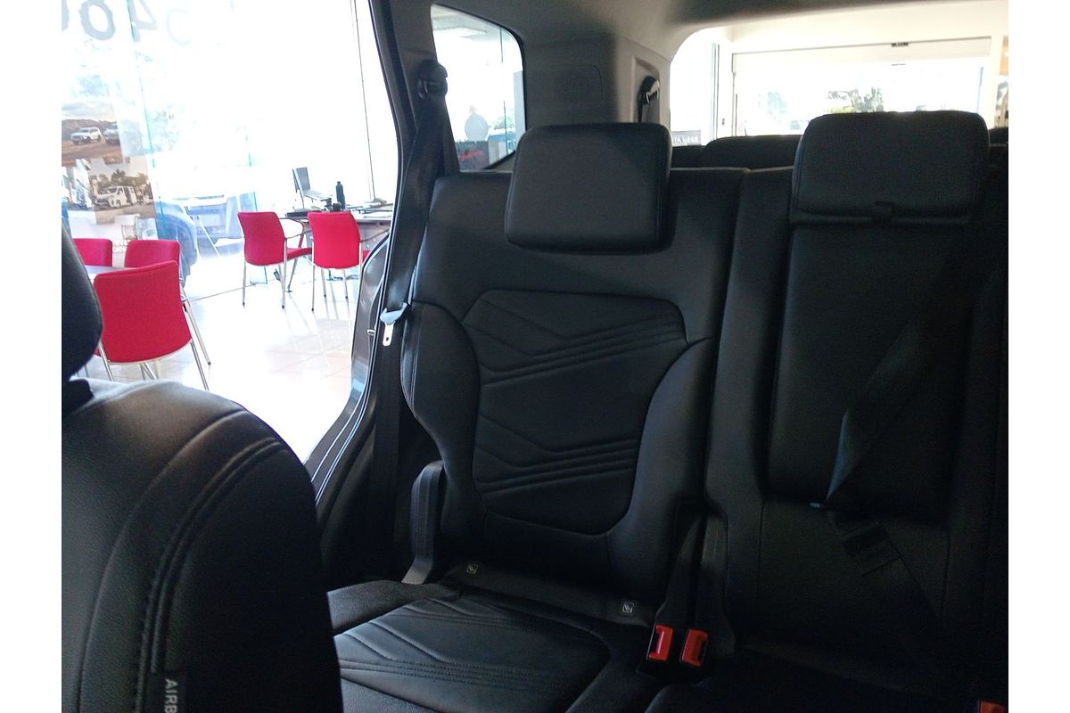 2022 Ford Everest Trend 2.0L
