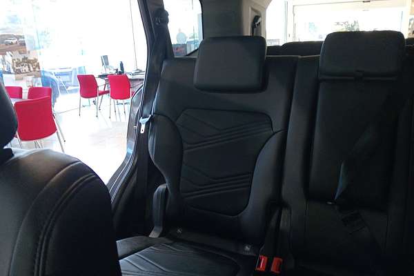 2022 Ford Everest Trend 2.0L