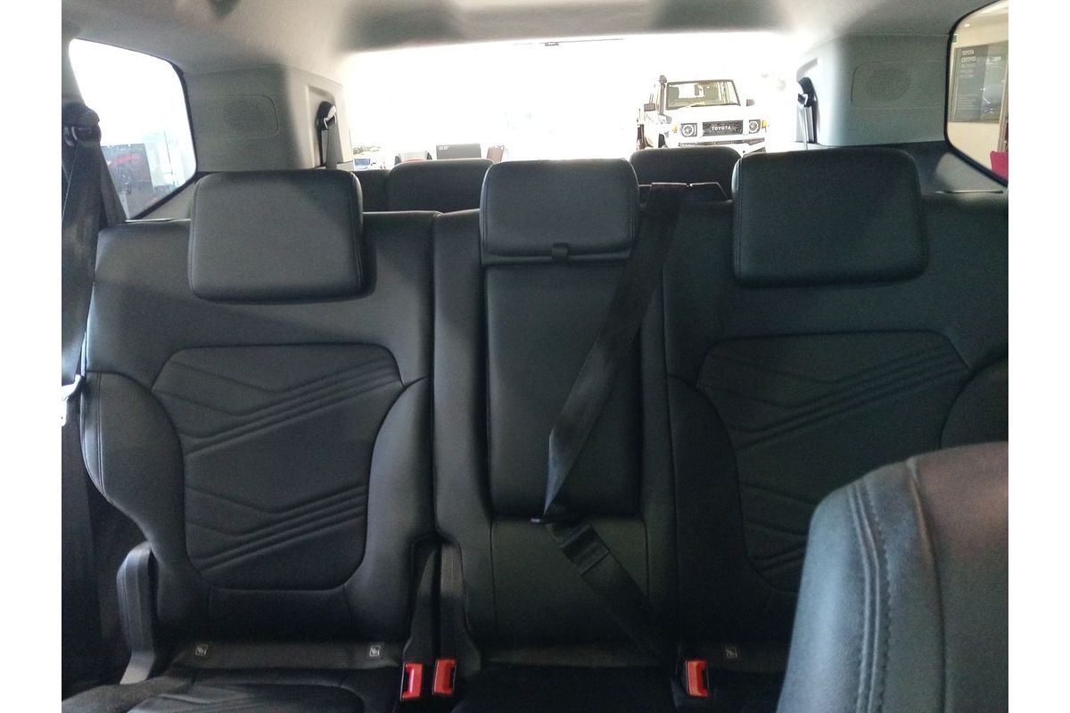2022 Ford Everest Trend 2.0L
