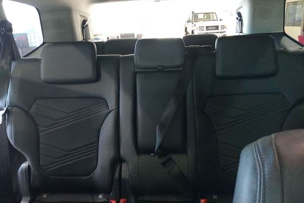 2022 Ford Everest Trend 2.0L