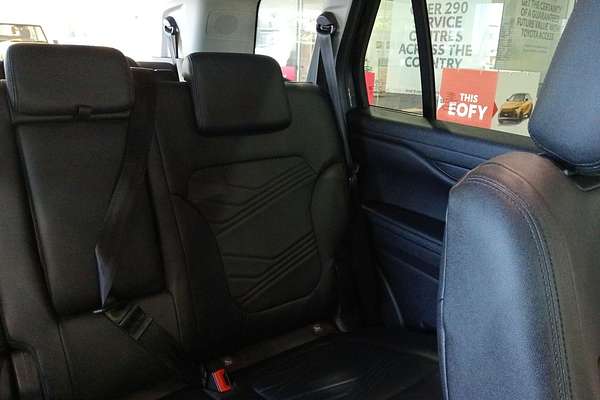 2022 Ford Everest Trend 2.0L