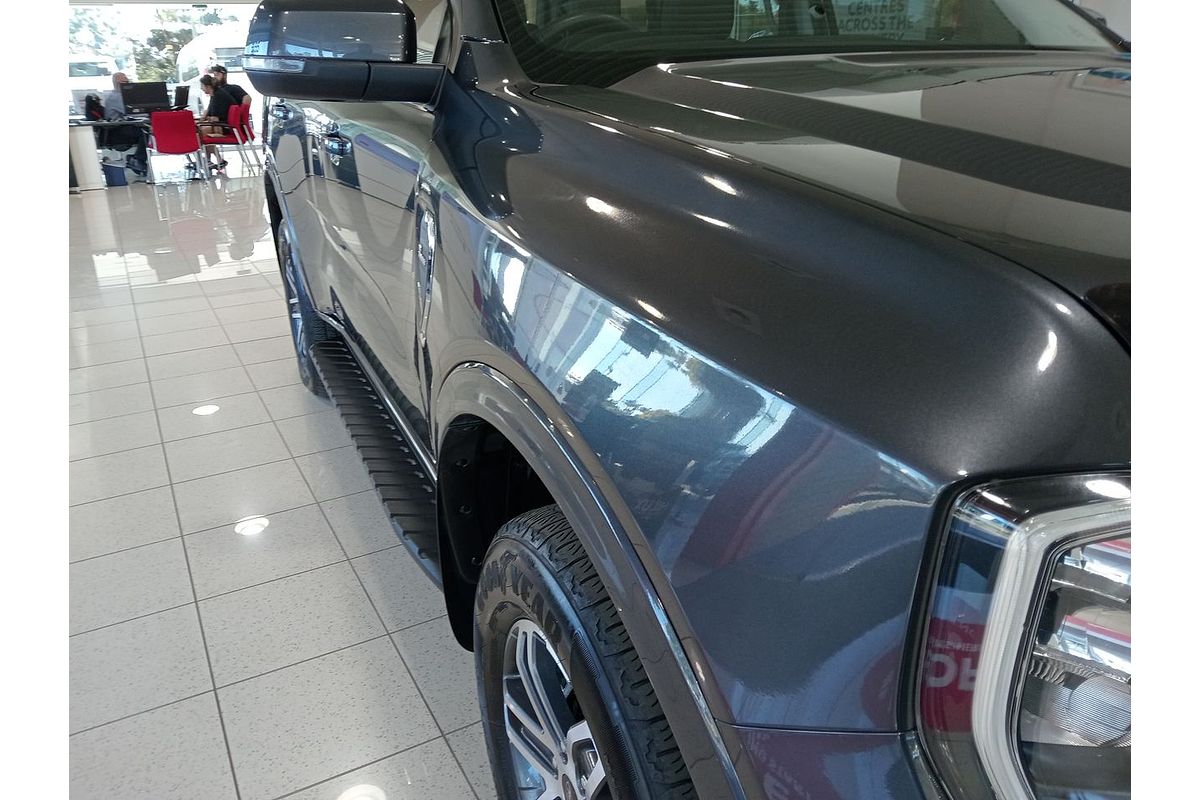 2022 Ford Everest Trend 2.0L