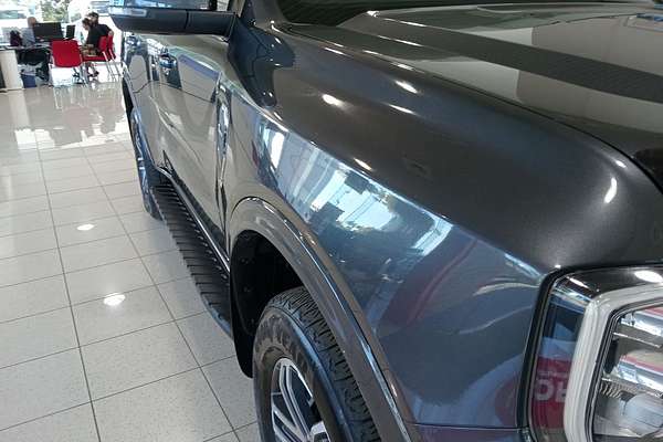 2022 Ford Everest Trend 2.0L