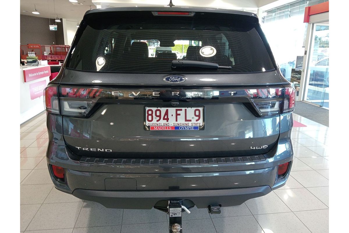 2022 Ford Everest Trend 2.0L