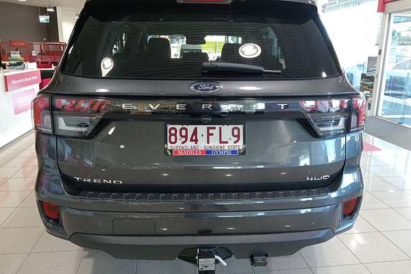 2022 Ford Everest Trend 2.0L