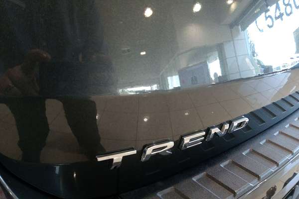 2022 Ford Everest Trend 2.0L