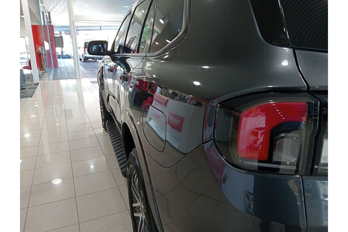2022 Ford Everest Trend 2.0L