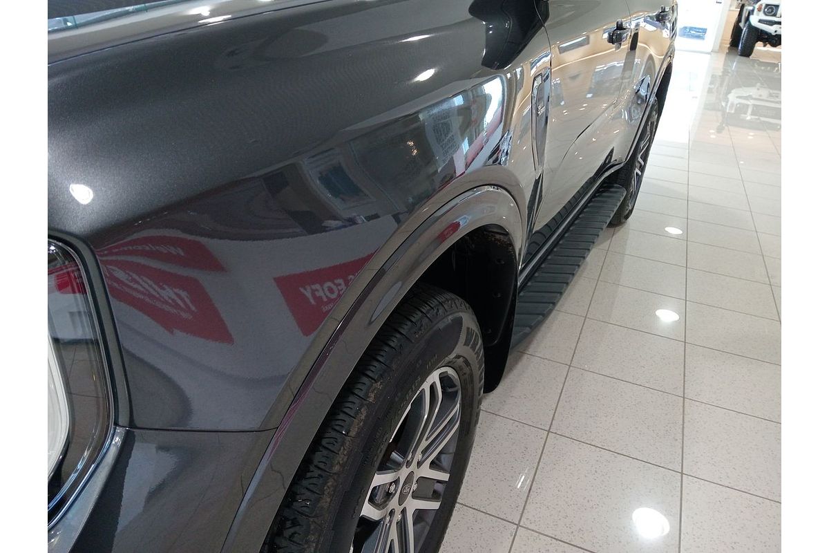 2022 Ford Everest Trend 2.0L