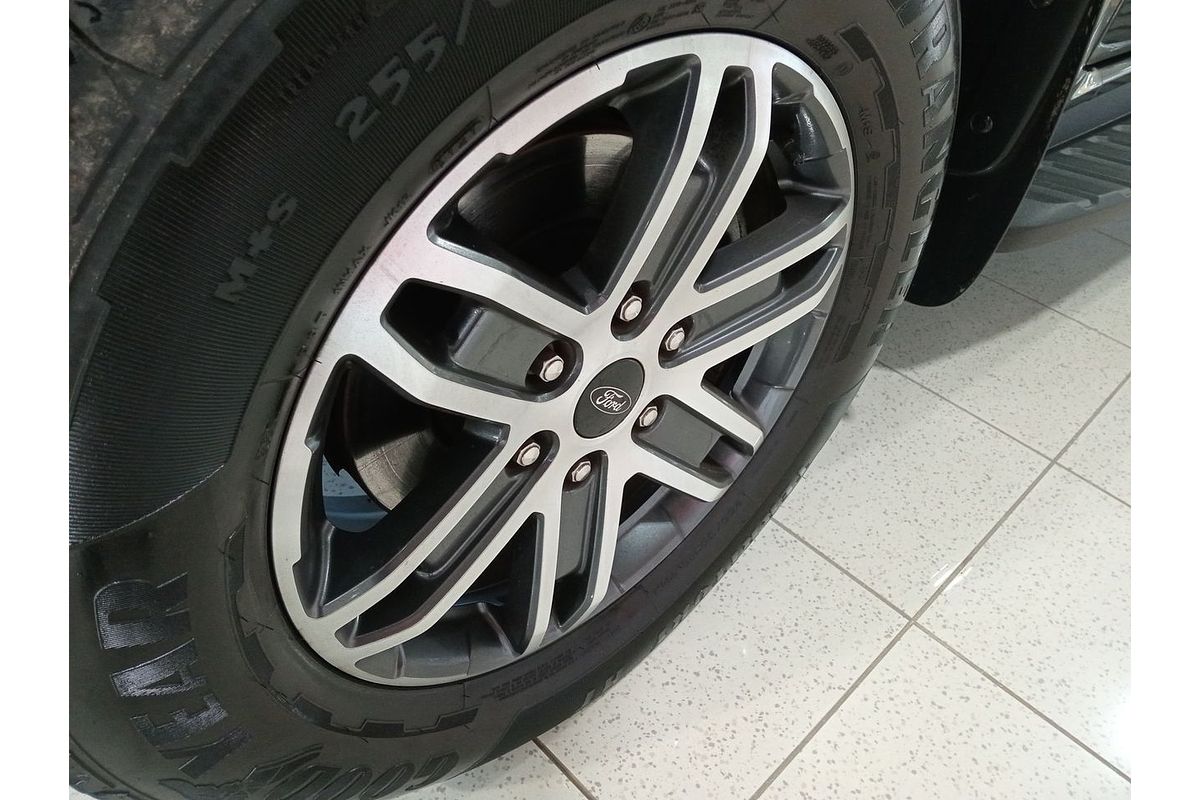 2022 Ford Everest Trend 2.0L