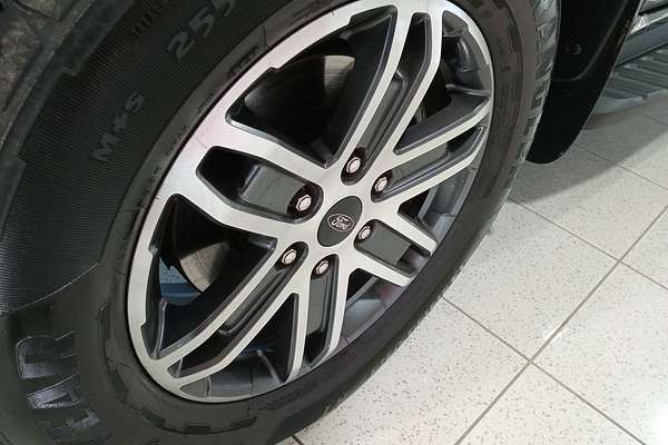 2022 Ford Everest Trend 2.0L