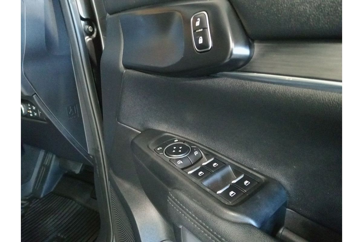 2022 Ford Everest Trend 2.0L