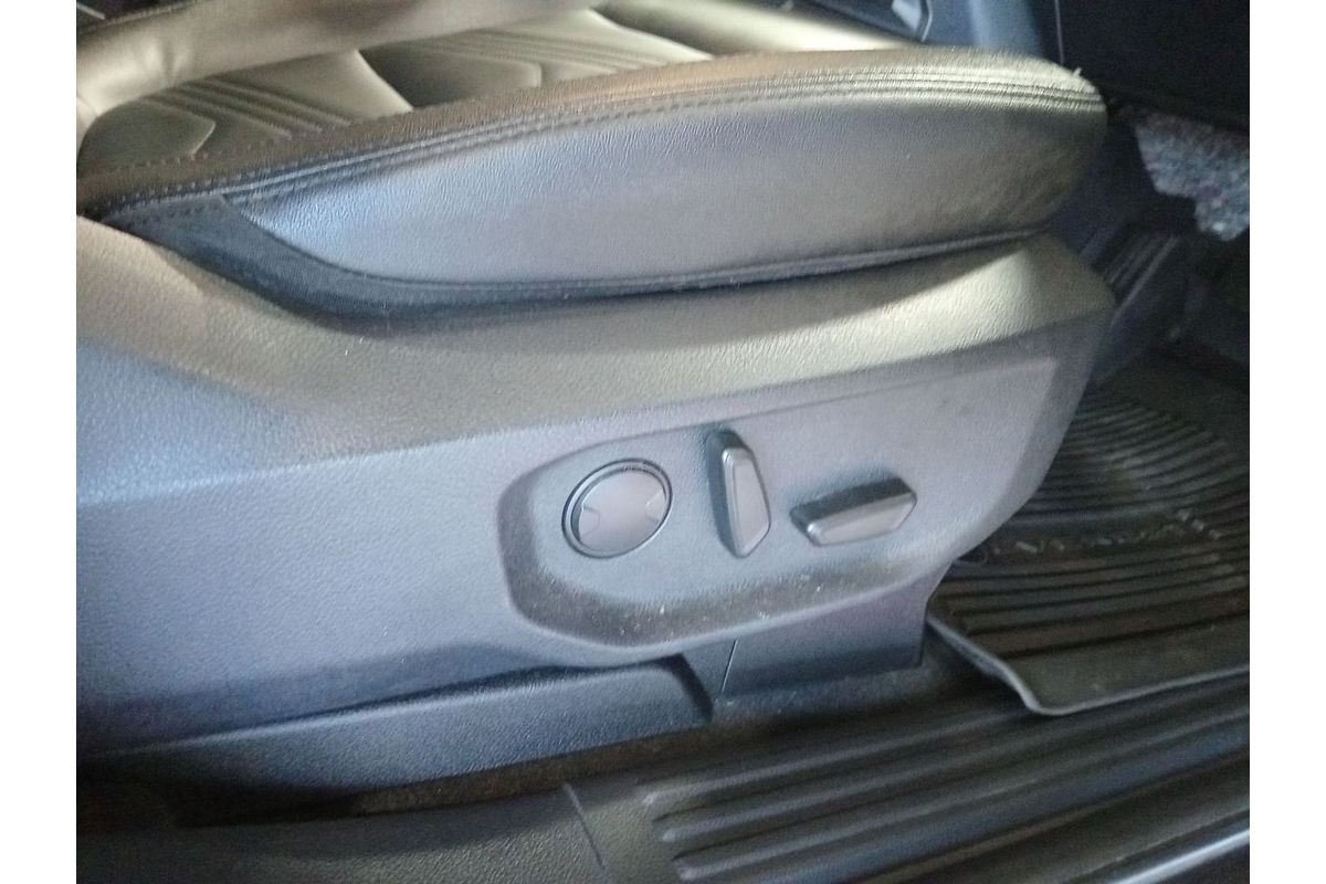 2022 Ford Everest Trend 2.0L