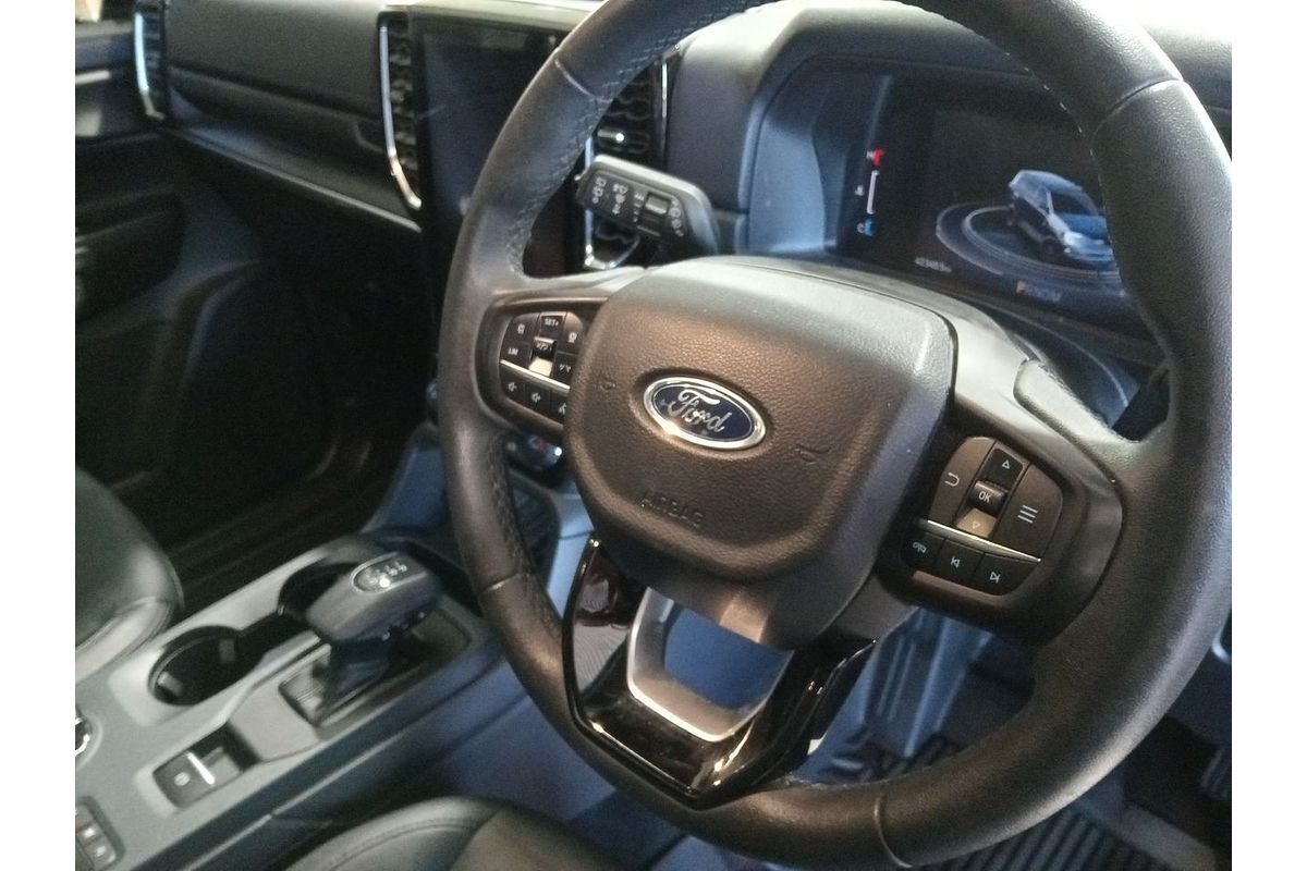 2022 Ford Everest Trend 2.0L