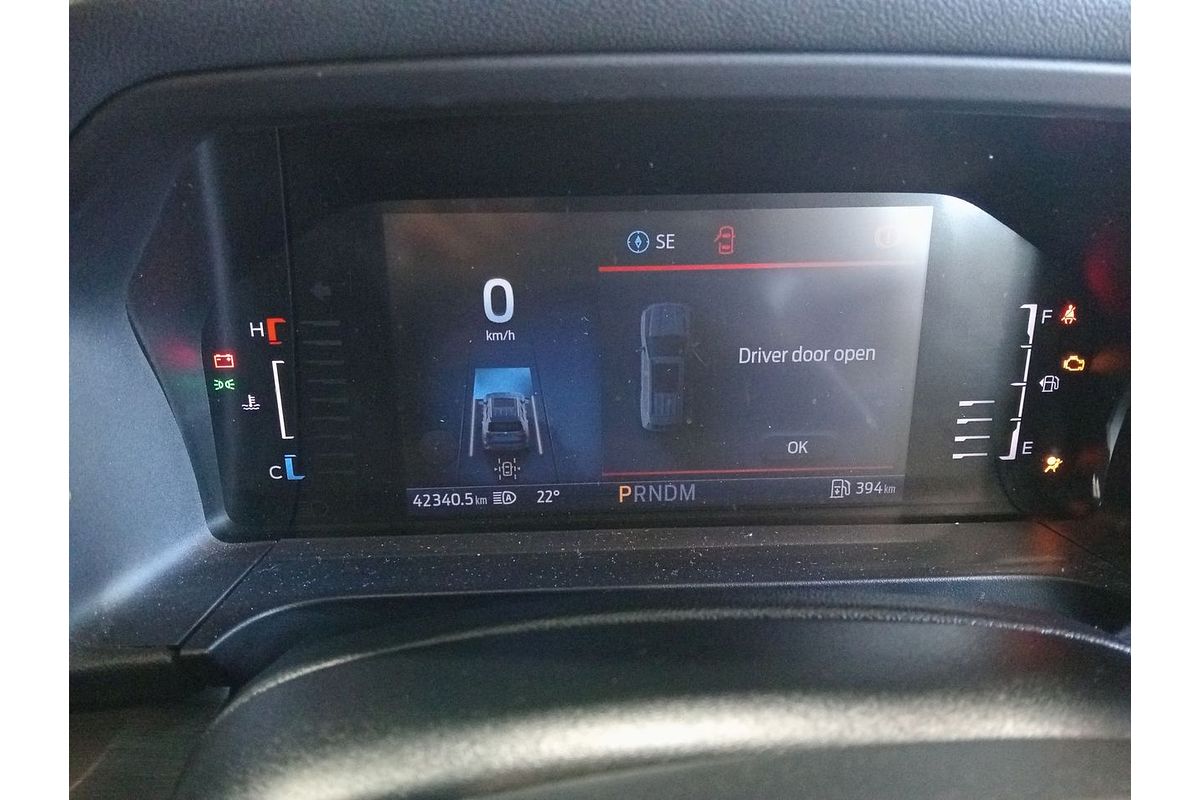 2022 Ford Everest Trend 2.0L