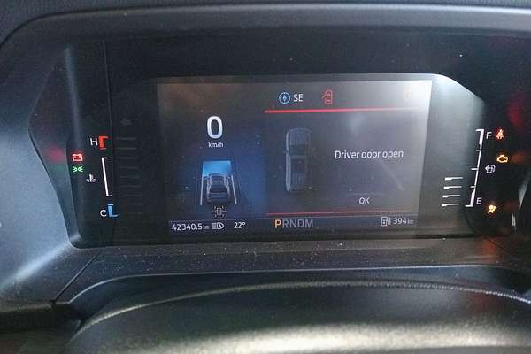 2022 Ford Everest Trend 2.0L
