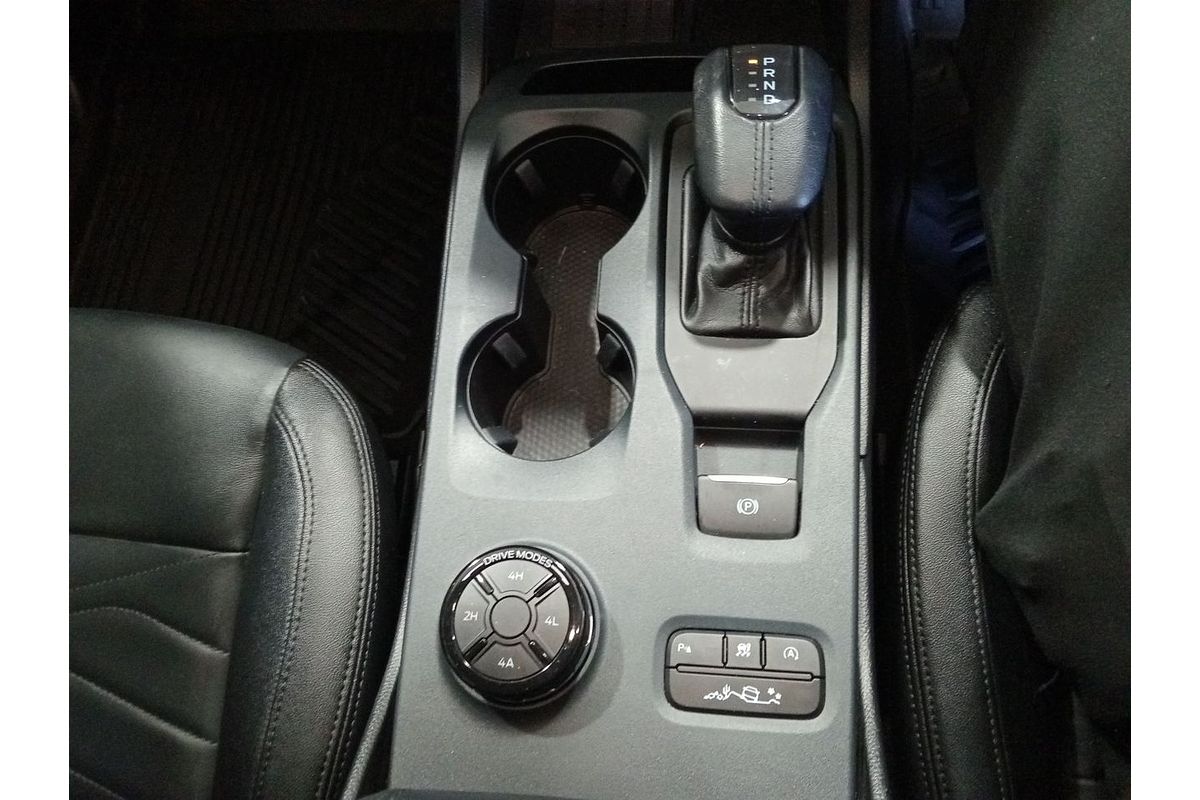 2022 Ford Everest Trend 2.0L