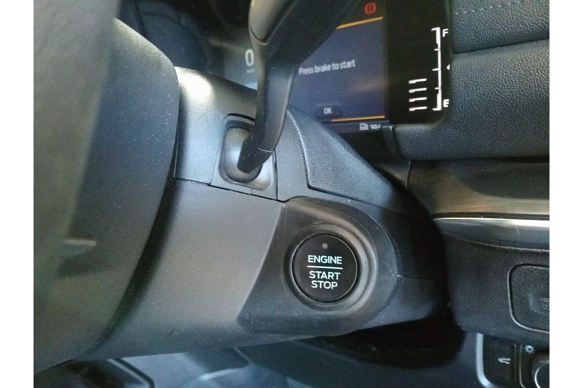 2022 Ford Everest Trend 2.0L