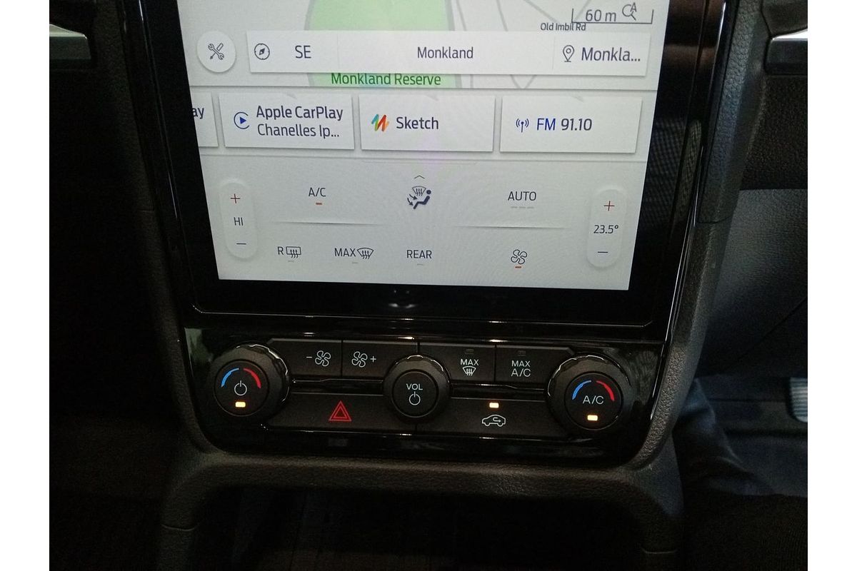 2022 Ford Everest Trend 2.0L